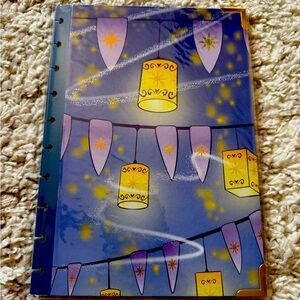 Daily Grind Planner covers and discs